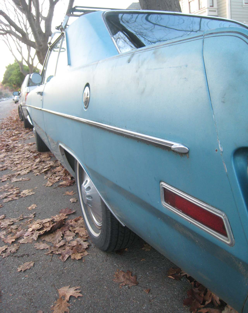 Illustration for article titled 1971 Plymouth Scamp